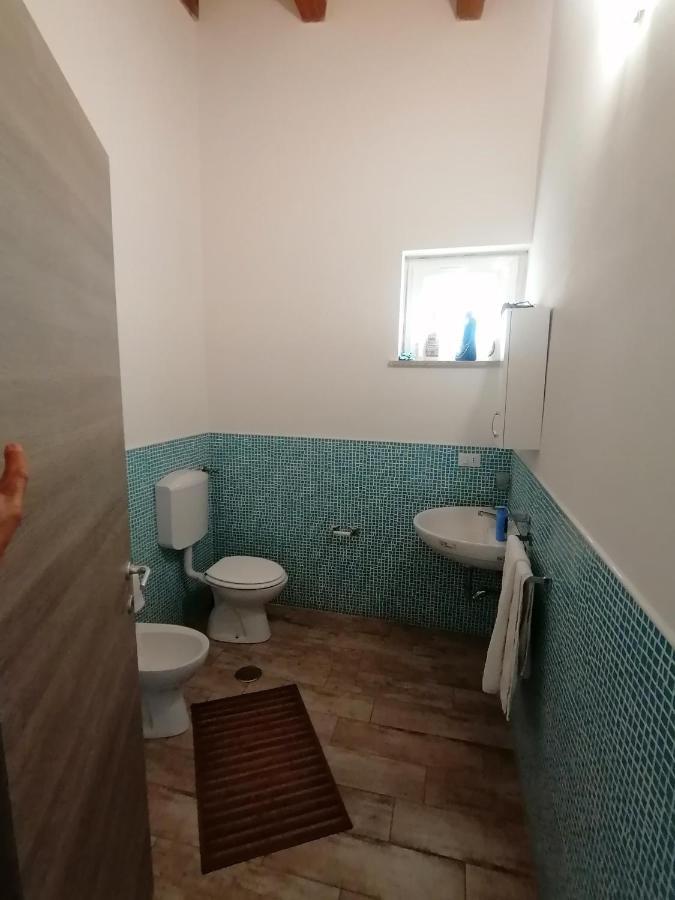 Agriturismo Oca Giuliva Lido dei Pini Buitenkant foto